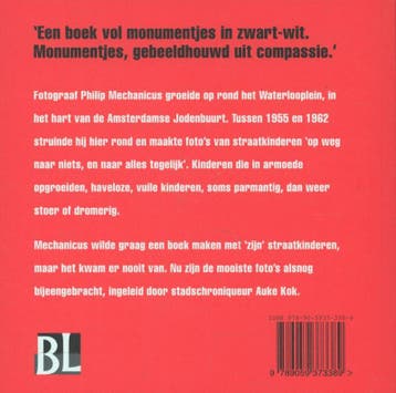 Het straatjongensboek 9789059373389 Auke Kok, Verzenden, Zo goed als nieuw, Auke Kok
