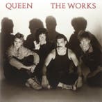 lp nieuw - Queen - The Works, Verzenden, Zo goed als nieuw