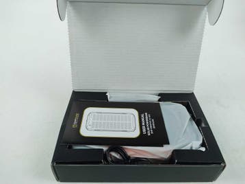 SimpSune Powerbank Solar - 41000 mAh -, Verzenden, Nieuw