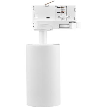 LED Railverlichting - Track Spot - Brinton - GU10 Fitting -, Huis en Inrichting, Lampen | Spots, Ophalen of Verzenden, Nieuw, Plafondspot of Wandspot