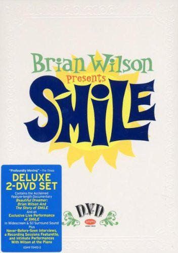 dvd - Brian Wilson - Smile, Verzenden, Zo goed als nieuw