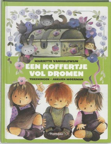 Boek Een Koffertje Vol Dromen 9789022325629, Verzenden, Zo goed als nieuw