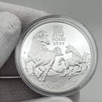 Australië. 1 Dollar 2026 – Lunar Series III – Year of the