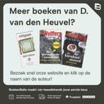 De Mars der Mankementen / Hel land van Anders / 2, Boeken, Verzenden, Gelezen, D. van den Heuvel