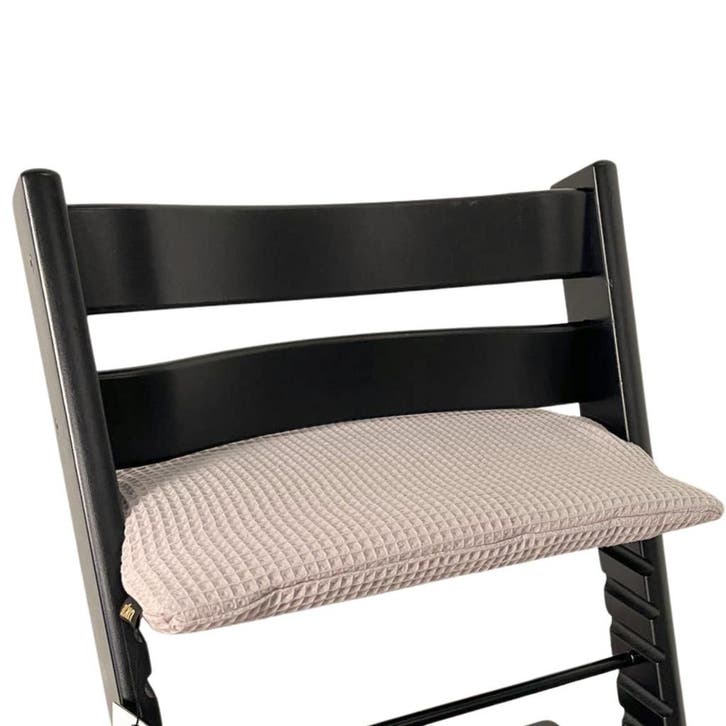 Tripp Trapp Zitkussen | Taupe wafel, Kinderen en Baby's, Kinderstoelen