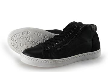 AQA Veterboots in maat 38 Zwart, Verzenden, Zwart, Overige typen, AQA