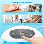 2dekans | Coast voetmassage apparaat voetbadbadbad met, Ophalen of Verzenden, Zo goed als nieuw