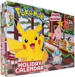 Pokemon 2025 Adventskalender – Holiday Battle Action Figure, Verzenden, Nieuw