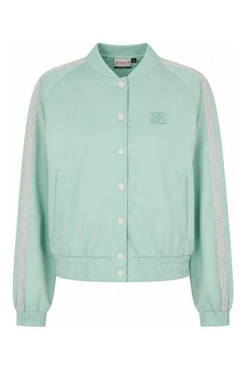 Retour Jeans Jas Meisjes in maat 164 Blauw, Kinderen en Baby's, Verzenden, Zo goed als nieuw, Retour Jeans, Jongen of Meisje