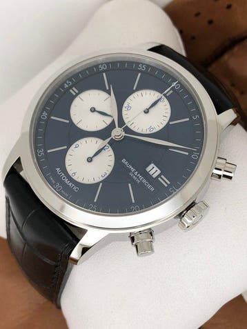 Baume & Mercier - Classima Chronograph Automatic Limited, Nieuw