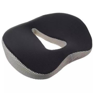 Malatec Orthopedisch Kussen voor Stoel - Verlicht Rugpijn..., Ophalen of Verzenden, Nieuw
