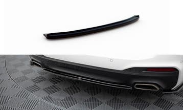 Rear Splitter voor BMW 5 serie G30/ G31 M-Pack, Ophalen of Verzenden