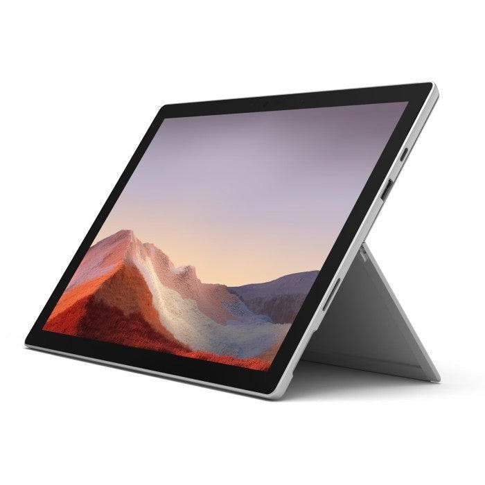 Microsoft Surface Pro 7 + toetsenbord | Intel Core i5 | 8GB, Computers en Software, Windows Laptops, SSD, Ophalen of Verzenden