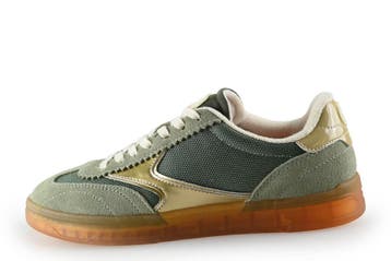 Scotch &amp; Soda Sneakers in maat 38 Groen, Kleding | Dames, Schoenen, Verzenden, Scotch &amp; Soda, Groen, Sneakers of Gympen