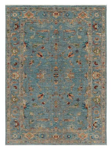 Designer Tapijt - Ziegler - Farahan - Nieuw - Vloerkleed -, Nieuw