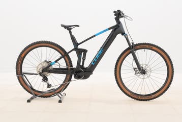 Cube STEREO HYBRID 140 HPC SLX 750 – 2023 – 185 - 195 cm, Verzenden, Zo goed als nieuw
