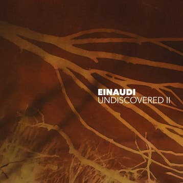 cd - ludovico einaudi - Undiscovered Vol.2 (nieuw), Verzenden, Zo goed als nieuw