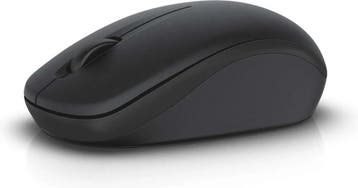 DELL WM126 muis RF Draadloos Optisch (5397063811885) (Mice), Verzenden