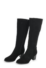 Poelman Laarzen in maat 41 Zwart, Kleding | Dames, Schoenen, Hoge laarzen, Poelman, Verzenden, Zwart