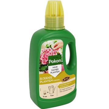Bloeiende kamerplanten voeding | Pokon | 500 ml, Verzenden, Nieuw