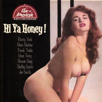 cd - Various - Hi Ya Honey!, Verzenden, Zo goed als nieuw