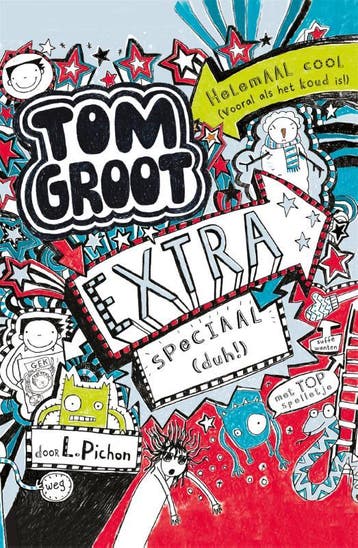 Extra Speciaal (Duh!) | Liz Pichon | Nieuw, Boeken, Ophalen of Verzenden, Nieuw, Liz Pichon