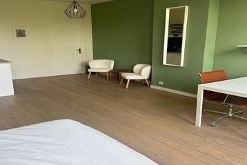 Studio Mathenesserlaan in Rotterdam, 20 tot 35 m², Rotterdam