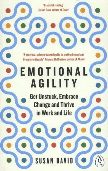 9780241976586 Emotional Agility Susan David, Boeken, Verzenden, Nieuw, Susan David
