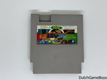 Nintendo Nes - 250 In 1 - NTSC, Verzenden, Gebruikt