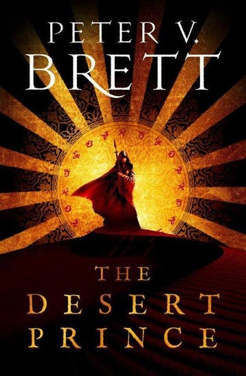 The Desert Prince - Peter V. Brett 9780008309787, Verzenden, Zo goed als nieuw, Peter V. Brett