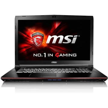 MSI GE72 6QC-048NL | Intel Core i7 | 8GB, Nieuw, Ophalen of Verzenden, SSD, Lenovo