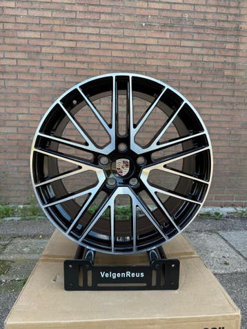 21 inch Porsche look velgen - Panamera / Taycan, Ophalen of Verzenden, Nieuw, 21 inch, Velg(en)