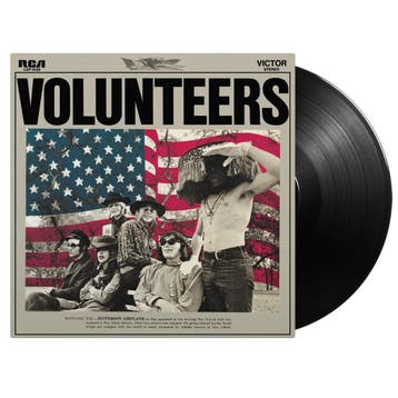 Jefferson Airplane - Volunteers, Nieuw in verpakking, 12 inch