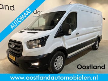 Ford Transit | Zakelijke Lease v.a. €501.06 pm, Automaat, Stof, Gebruikt, Euro 6