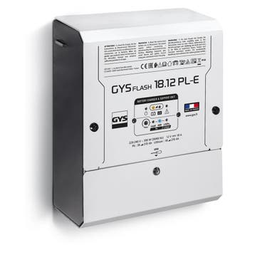 GYS Gysflash 18.12 PL-E, Ophalen of Verzenden, Nieuw