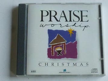 Praise & Worship - Christmas, Ophalen of Verzenden, Zo goed als nieuw