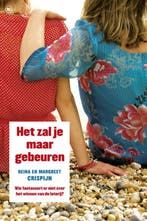 Het zal je maar gebeuren 9789044342840 Reina Crispijn, Boeken, Verzenden, Gelezen, Reina Crispijn