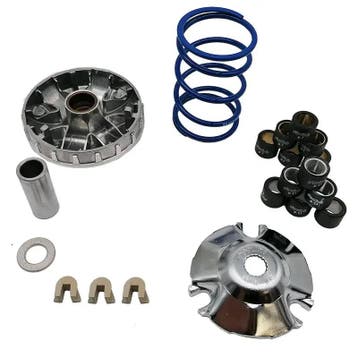 Polini Hi-speed Variateur - Vespa / Piaggio 4T 3V iGet, Ophalen of Verzenden, Nieuw