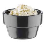 GGM Gastro | (60 stuks) Dipschaaltje - FLOWER POT - Melamine, Verzenden