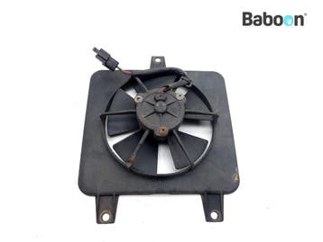 Koelfan Motor Triumph Speed Triple 955 2002-2004 (VIN:, Verzenden, Gebruikt