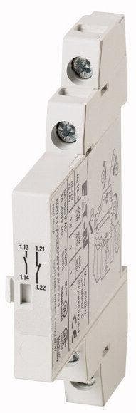 EATON INDUSTRIES PKZ Hulpcontactblok - 072896, Verzenden, Nieuw, Overige typen