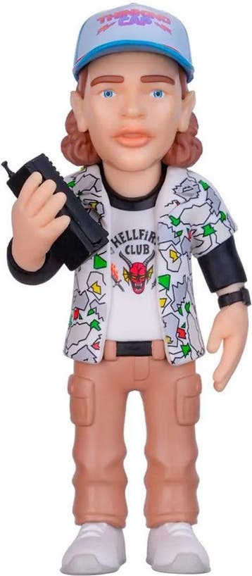 MINIX STRANGER THINGS - DUSTIN (8436605120935) (Collectible), Verzenden, Nieuw