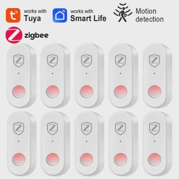 Tuya Zigbee Bewegingsmelder - Slimme PIR Infrarood Detector