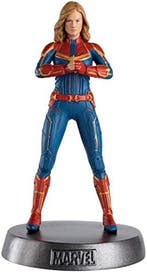 Eaglemoss Hero Collector Heavyweights - Captain Marvel -, Verzenden, Nieuw