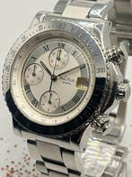 Paul Picot - Le Chronographe Automatic - BOX - 613-400-4003, Nieuw