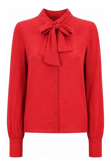 Aaiko Blouse in maat XL Rood, Aaiko, Verzenden, Zo goed als nieuw, Rood
