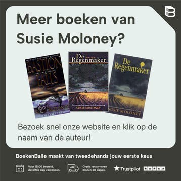 Regenmaker - Susie Moloney 9789087320102, Verzenden, Gelezen, Susie Moloney