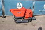 Veiling: Minidumper Panther KC-1200 Benzine 7.5kW 2025 Nieuw, Zakelijke goederen, Ophalen
