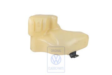 Volkswagen Polo 2 (86C) ruitensproeierreservoir voor, Ophalen of Verzenden, Nieuw, Volkswagen