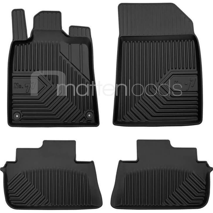 Citroen C5 2001-2008 All Weather rubber automatten, Auto diversen, Automatten, Nieuw, Ophalen of Verzenden